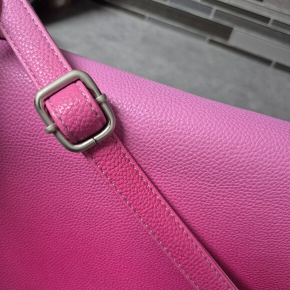 Pixie Mood Ombre Pink Tassel Shoulder Bag - Picture 4 of 16